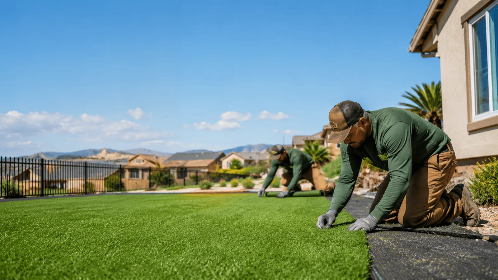 Pet Turf Installation in Byron, IL near me
